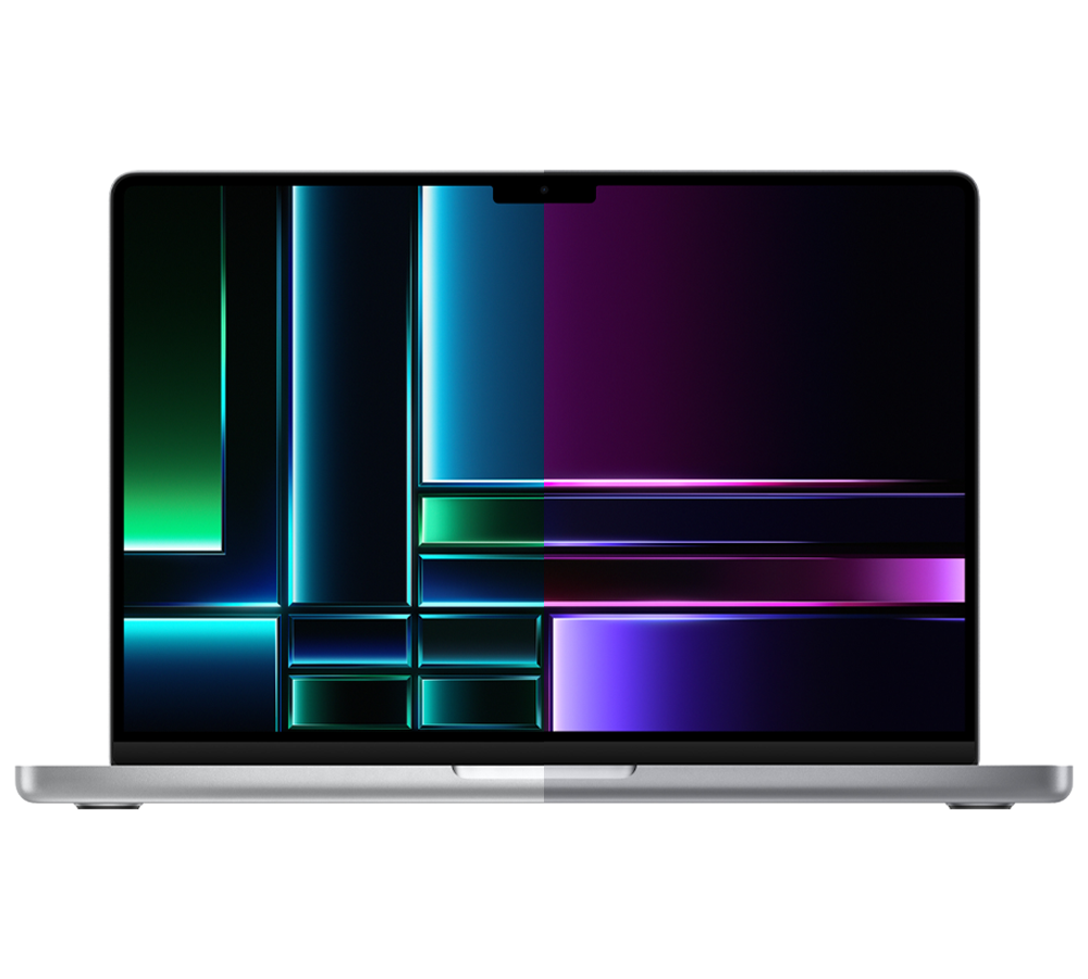 MacBook Pro 16-inch 2023 Space Gray or Silver Cấu Hình Tùy Chọn