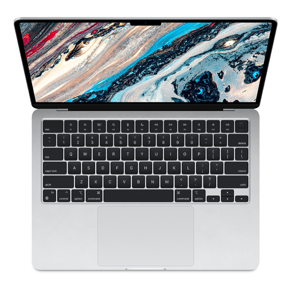 MacBook Air M3 2024 MRXQ3 13.6-inch Silver 8GB / 256GB / GPU 8-core