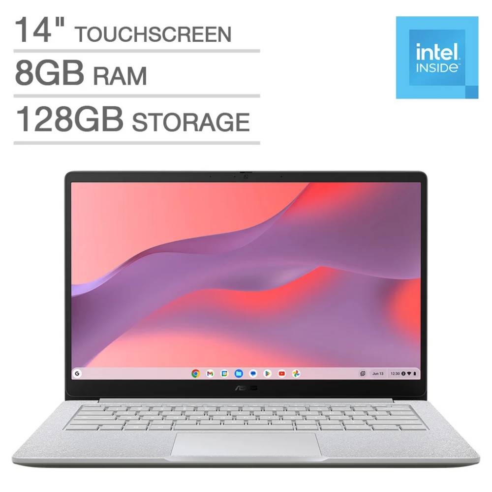 ASUS Chromebook CX 14" | 2025
