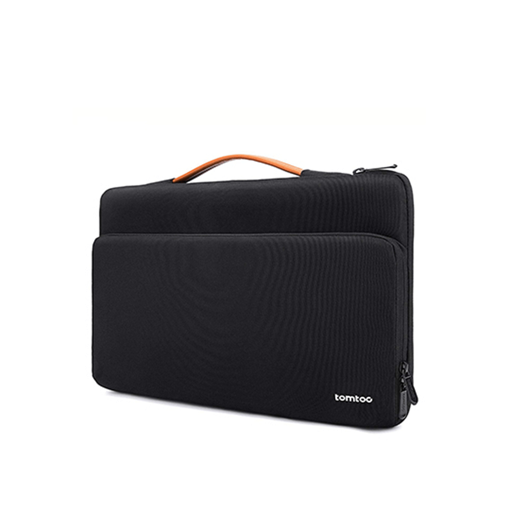 Túi Xách Chống Sốc Tomtoc (USA) Briefcase MacBook 13” Black