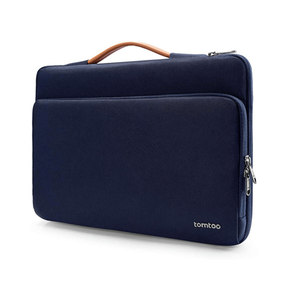Túi Xách Chống Sốc Tomtoc (USA) Briefcase MacBook 15" Dark Blue