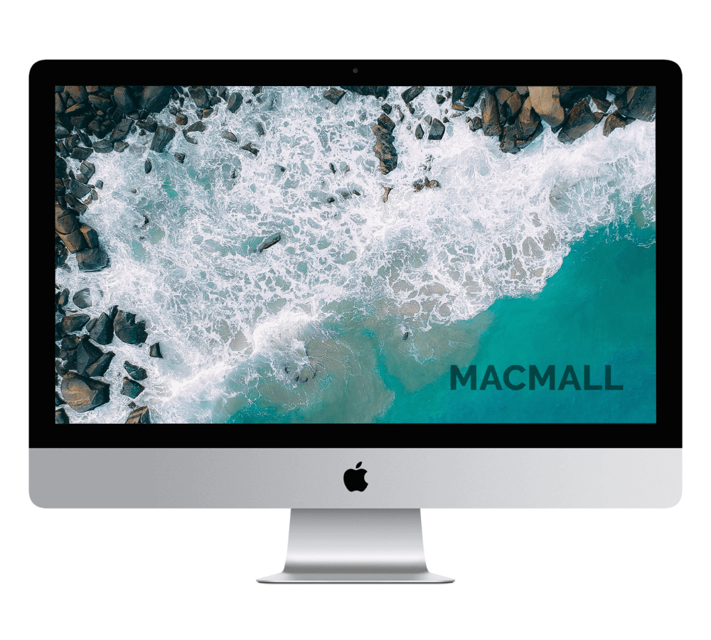 iMac 27-inch Retina 5K 2019 MRR12 Core i5 / Ram 8GB / 2TB Fusion / Radeon Pro 580X 8GB
