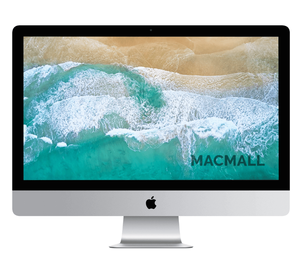 iMac 27-inch Retina 5K 2019 MRQY2 Core i5 / Ram 8GB / 1TB Fusion / Radeon Pro 570X 4GB