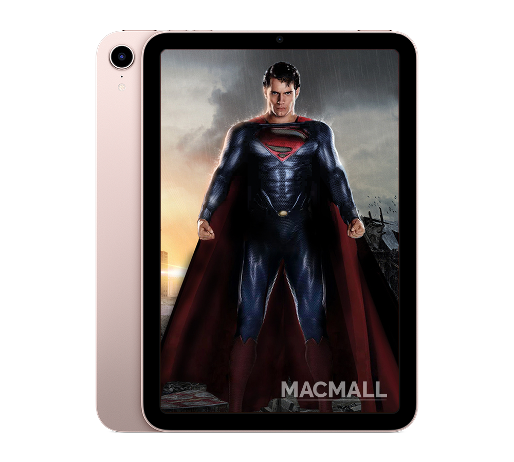 iPad Mini 6 2021 Pink / 64GB or 256GB / WiFi