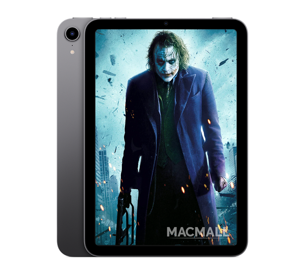 iPad Mini 6 2021 Space Gray / 64GB or 256GB / WiFi + Cellular
