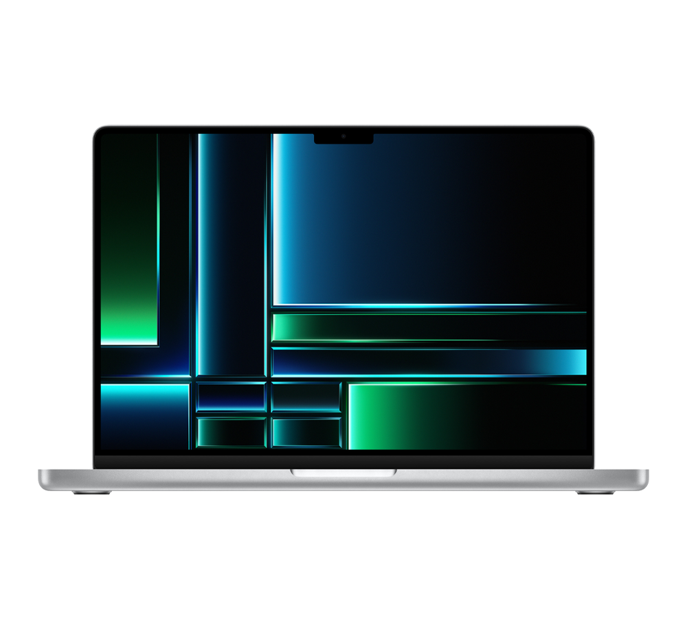 MacBook Pro 14-inch 2023 MPHH3 Cũ 99% Silver M2 Pro / Ram 16GB /  SSD 512GB