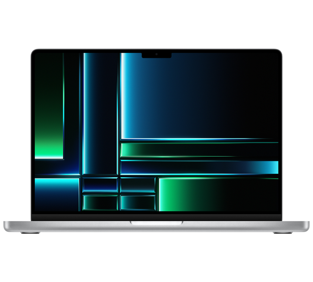 MacBook Pro 16-inch 2023 MNWC3 Silver M2 Pro / Ram 16GB /  SSD 512GB