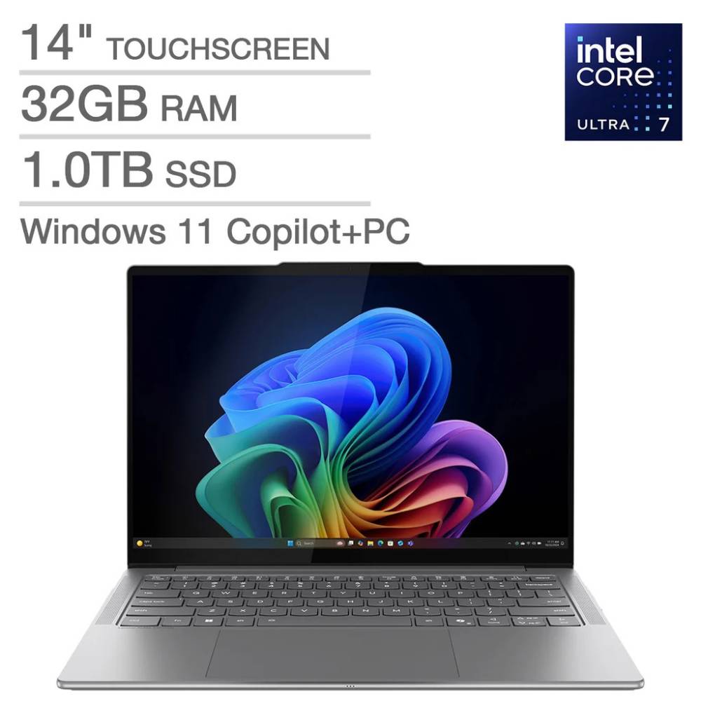 Lenovo Yoga Slim 7 14ILL10 | 2025