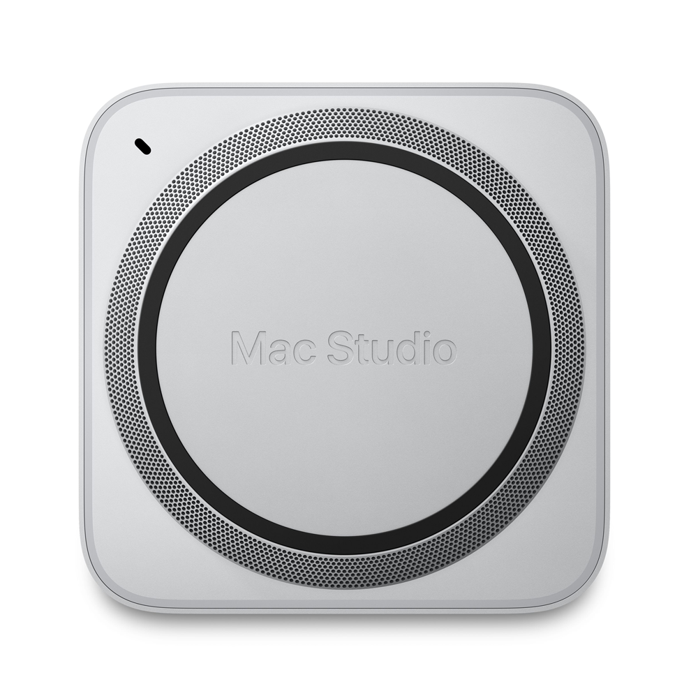 Mac Studio M2 Max 2023 / 12-core CPU / 30-core GPU / RAM 32GB & 64GB / SSD CTO 