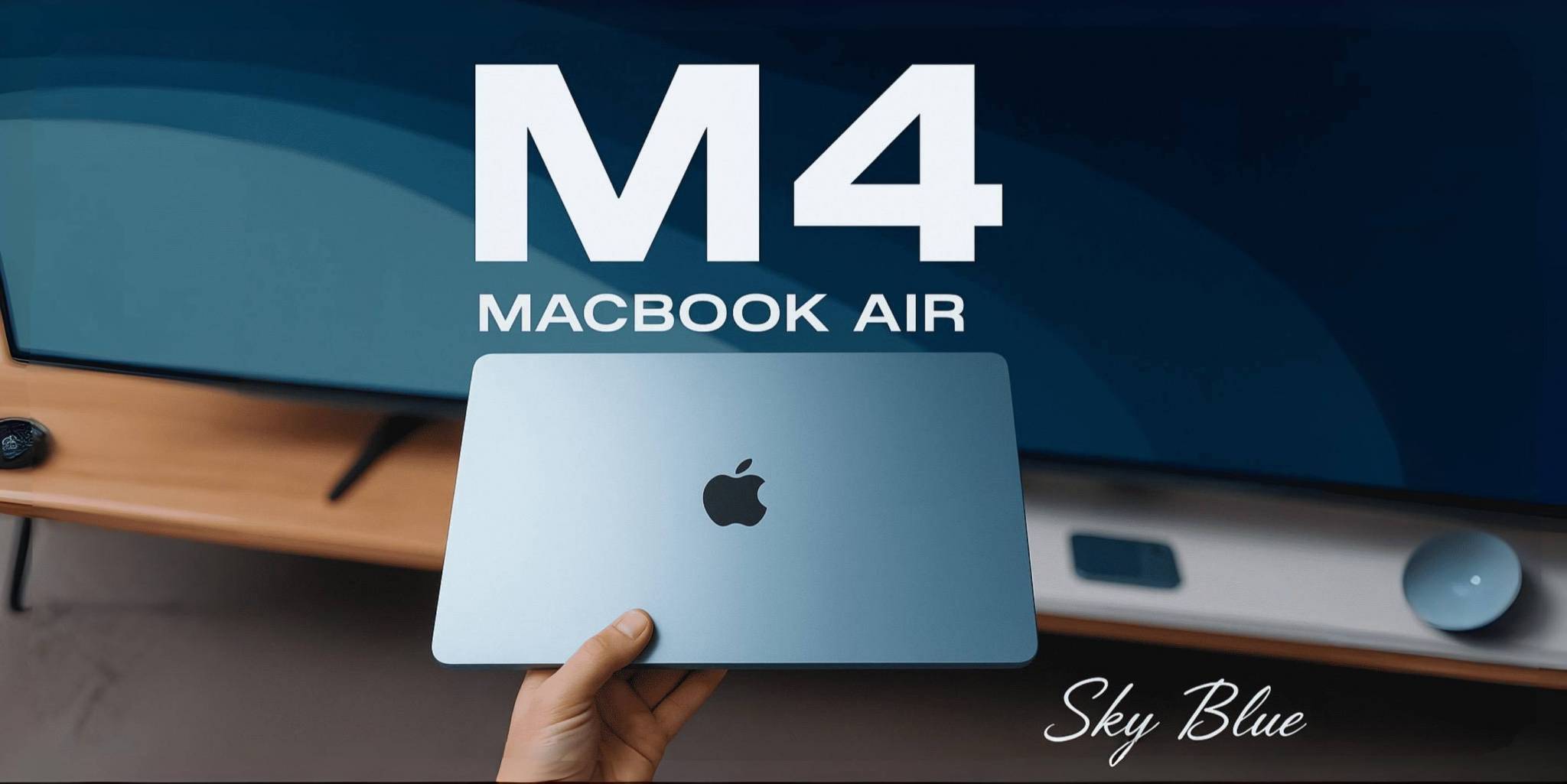 MacBook Air M4