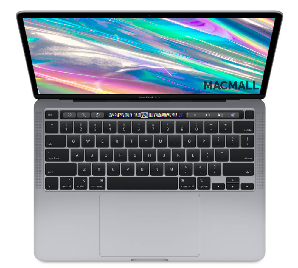 MacBook Pro M1 2020 Cũ 99% MYDA2 13-inch Silver 8GB / 256GB / GPU 8-core
