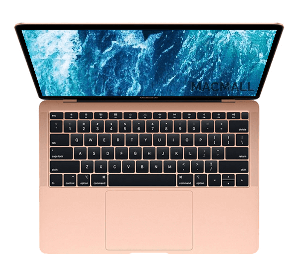 MacBook Air 2018 MREE2 Cũ Gold Core i5 / Ram 8GB / SSD 128GB / Touch ID
