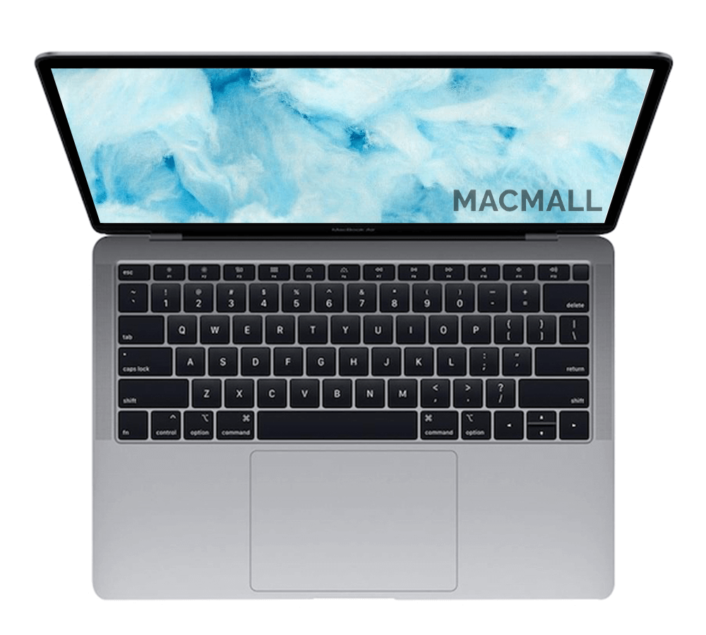 MacBook Air 2018 MRE82 Cũ Gray Core i5 / Ram 8GB / SSD 128GB / Touch ID