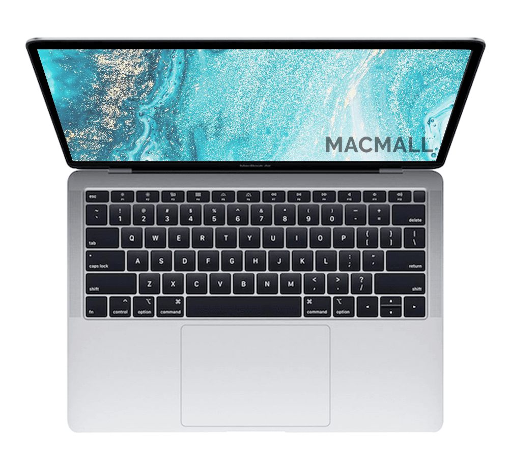 MacBook Air 2018 MREA2 Cũ Silver Core i5 / Ram 8GB / SSD 128GB / Touch ID