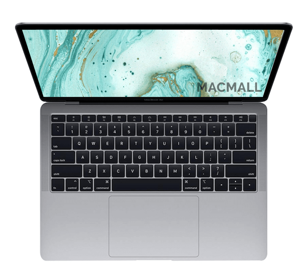 MacBook Air 2019 MVFH2 Cũ Gray Core i5 / Ram 8GB / SSD 128GB / Touch ID