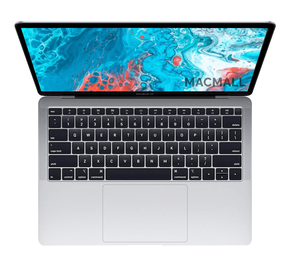 MacBook Air 2019 MVFK2 Cũ Silver Core i5 / Ram 8GB / SSD 128GB / Touch ID