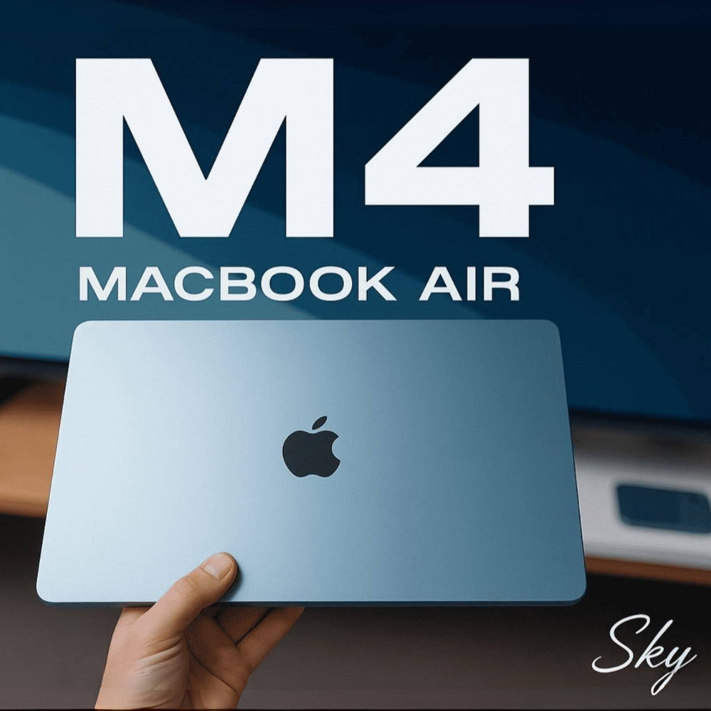 MacBook Air M4 13.6-inch