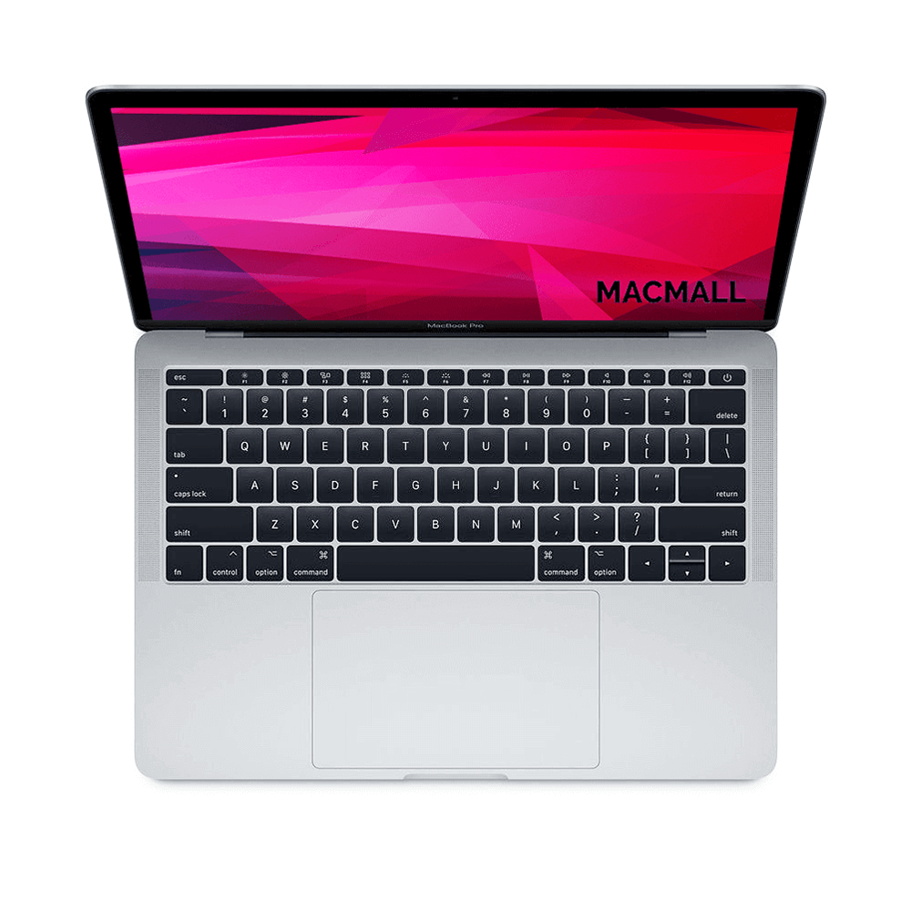Macbook Pro 2016 13-inch MLUQ2 Cũ 99% Silver Non-Touch Bar Core i5 / Ram 8GB / SSD 256GB