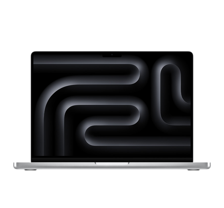 MacBook Pro 14-inch 2023 MRX43 cũ 99% Silver  M3 Pro / Ram 18GB Or 36GB /  SSD 1TB