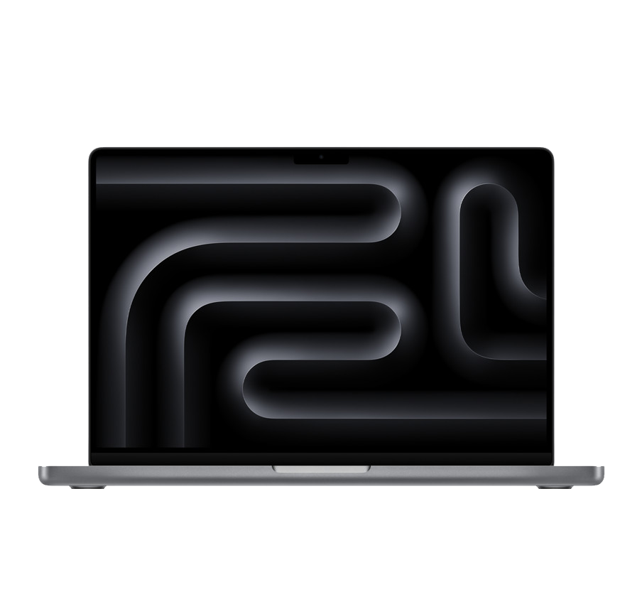 MacBook Pro 14-inch 2023 MTL73 cũ 99% Space Gray M3 / Ram 8GB Or 16GB /  SSD 512GB