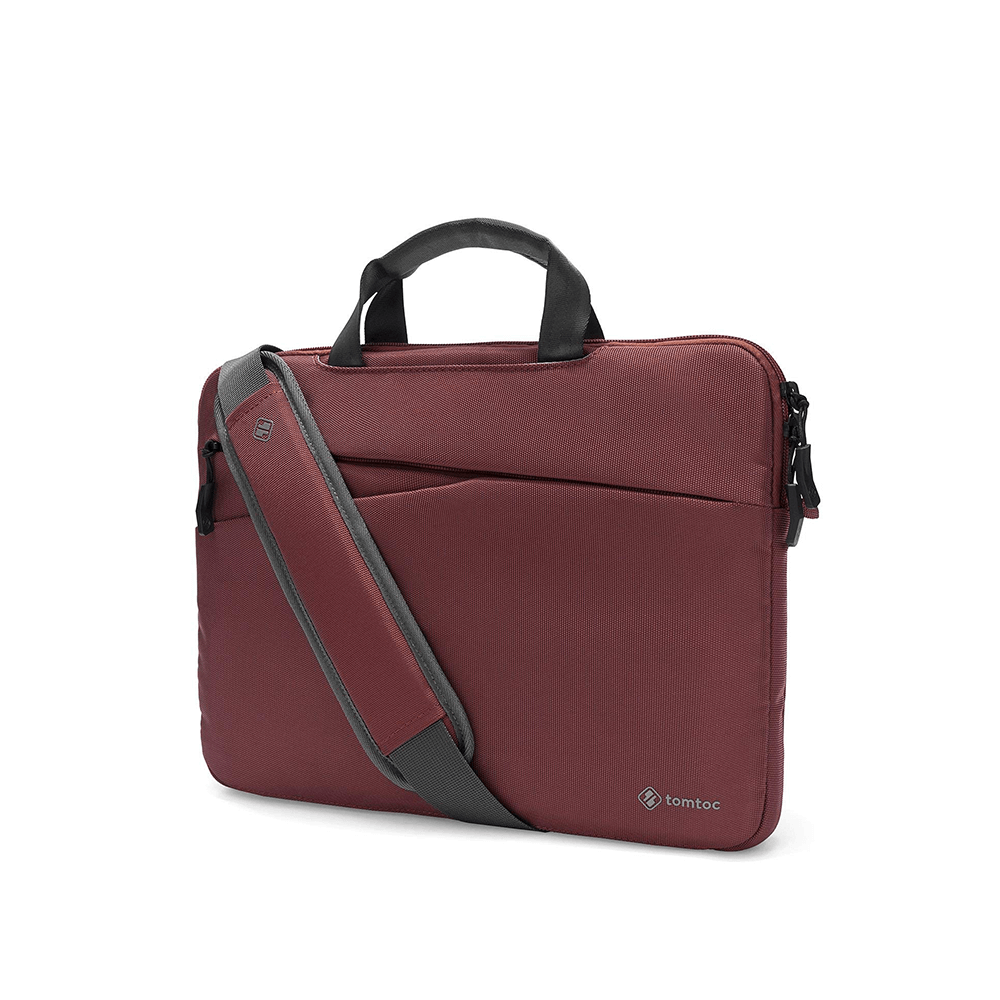 Túi Xách Tomtoc (USA) Messenger Bags MacBook 13" Dark Red