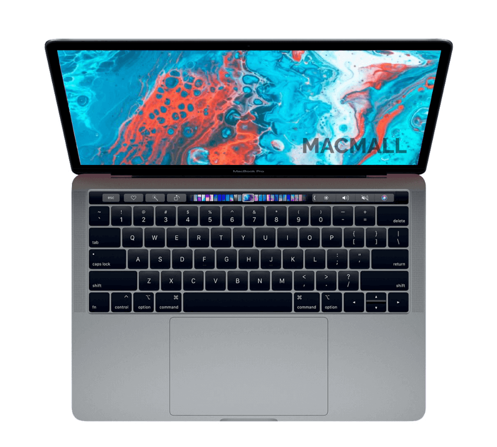 MacBook Pro 2018 13-inch MR9Q2 Cũ 99% Touch Bar Gray Core i5 / Ram 8GB / SSD 256GB