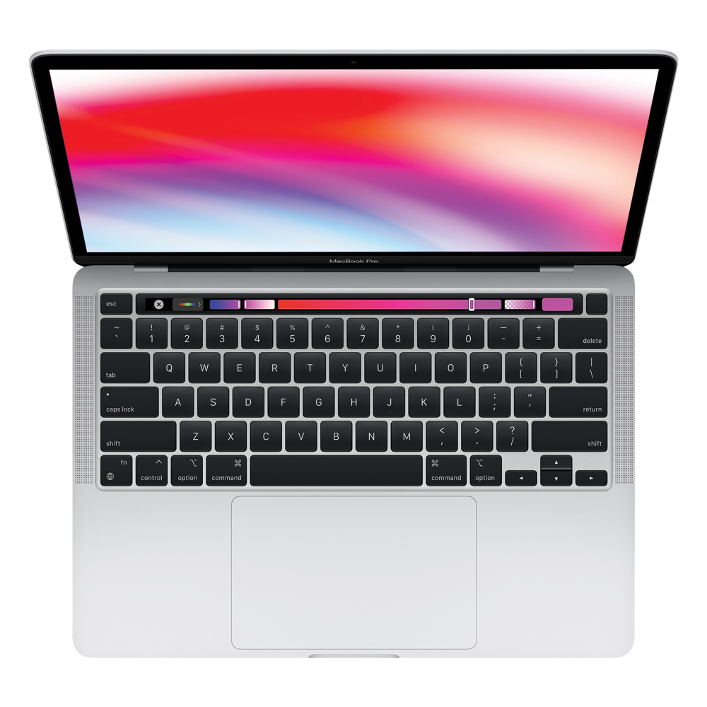 MacBook Pro M2 2022 MNEQ3 13-inch Silver 8GB / 512GB / GPU 10-core