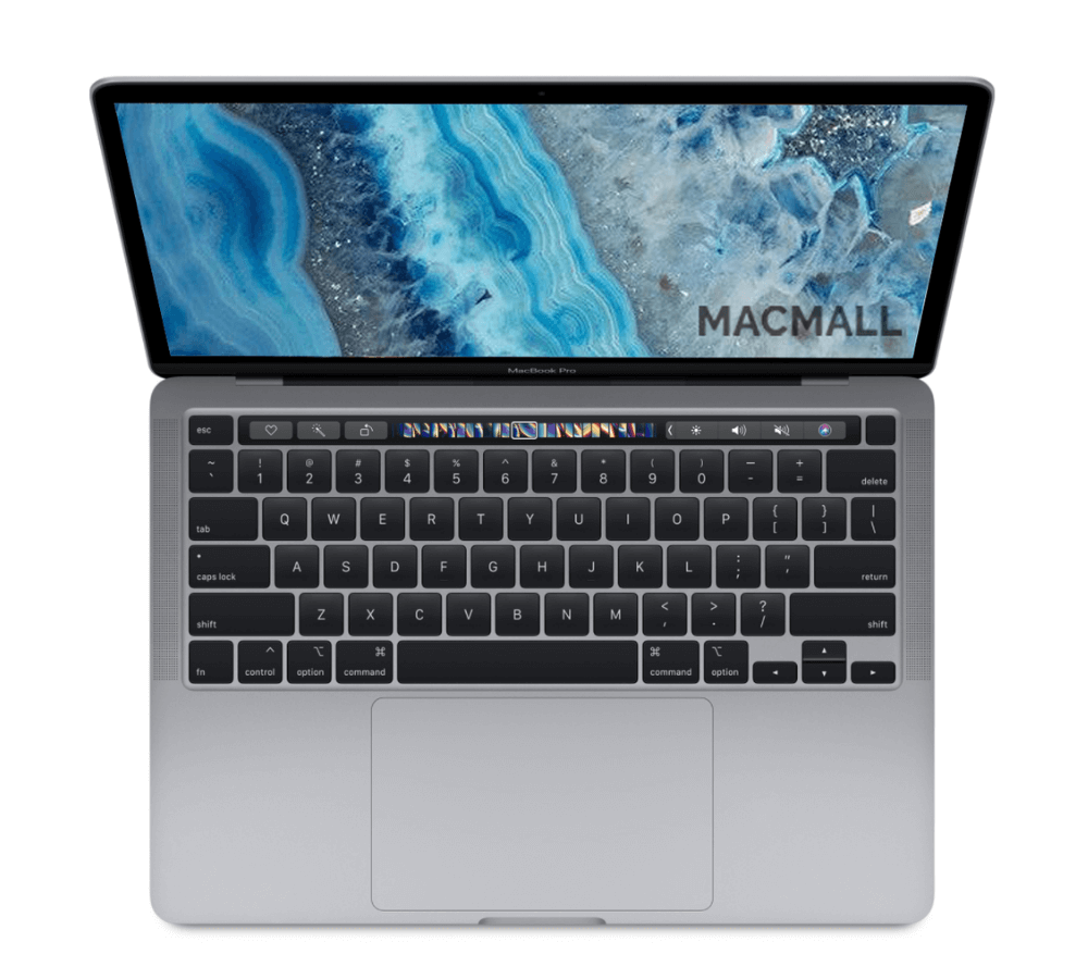 MacBook Pro 2020 13-inch MWP42 Cũ 99% Gray Core i5 2.0GHz / Ram 16GB / SSD 512GB