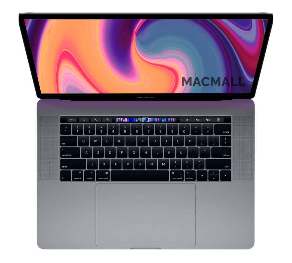 MacBook Pro 2018 15-inch MR942 Cũ 99% Touch Bar Gray Core i7 / Ram 16GB / SSD 512GB