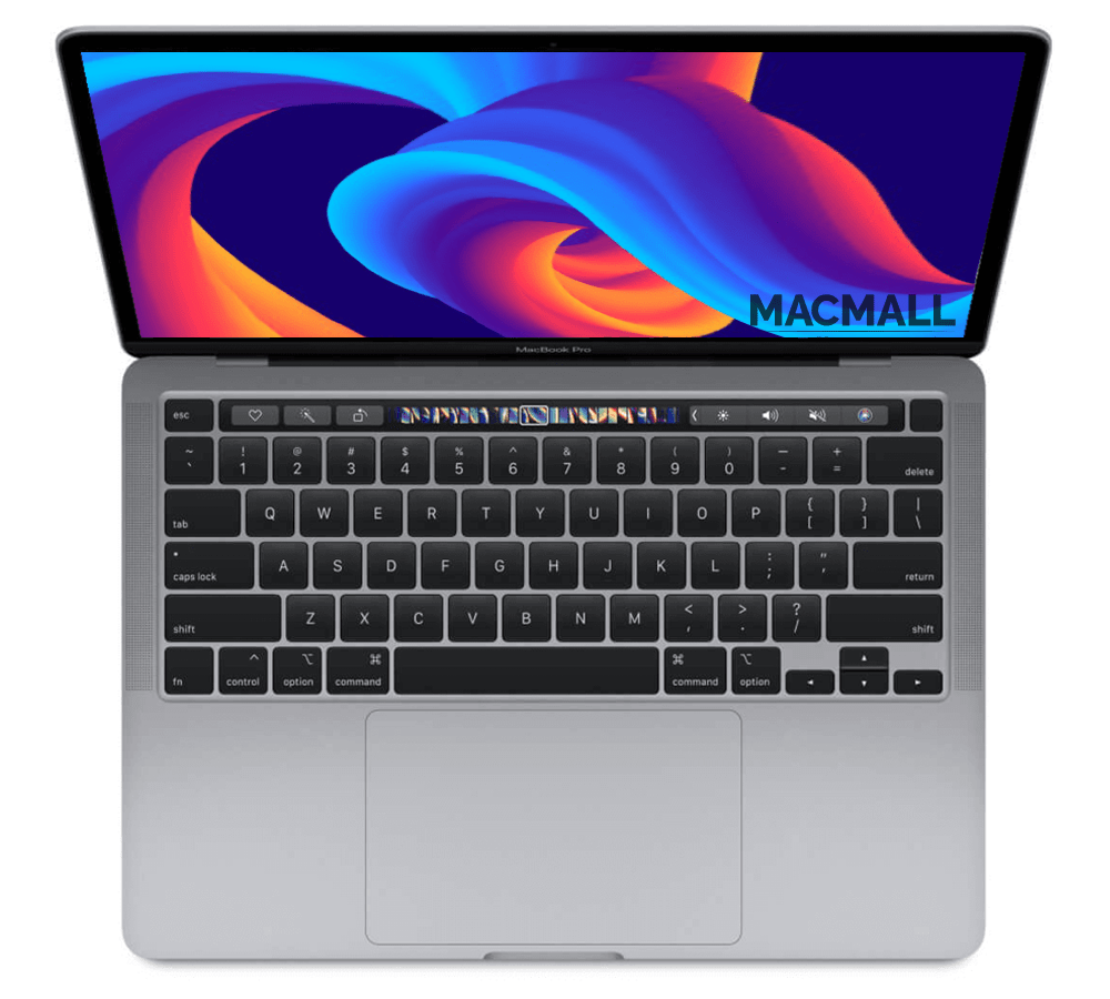 MacBook Pro M1 2020 13-inch Option Ram 16GB  / GPU 8-core