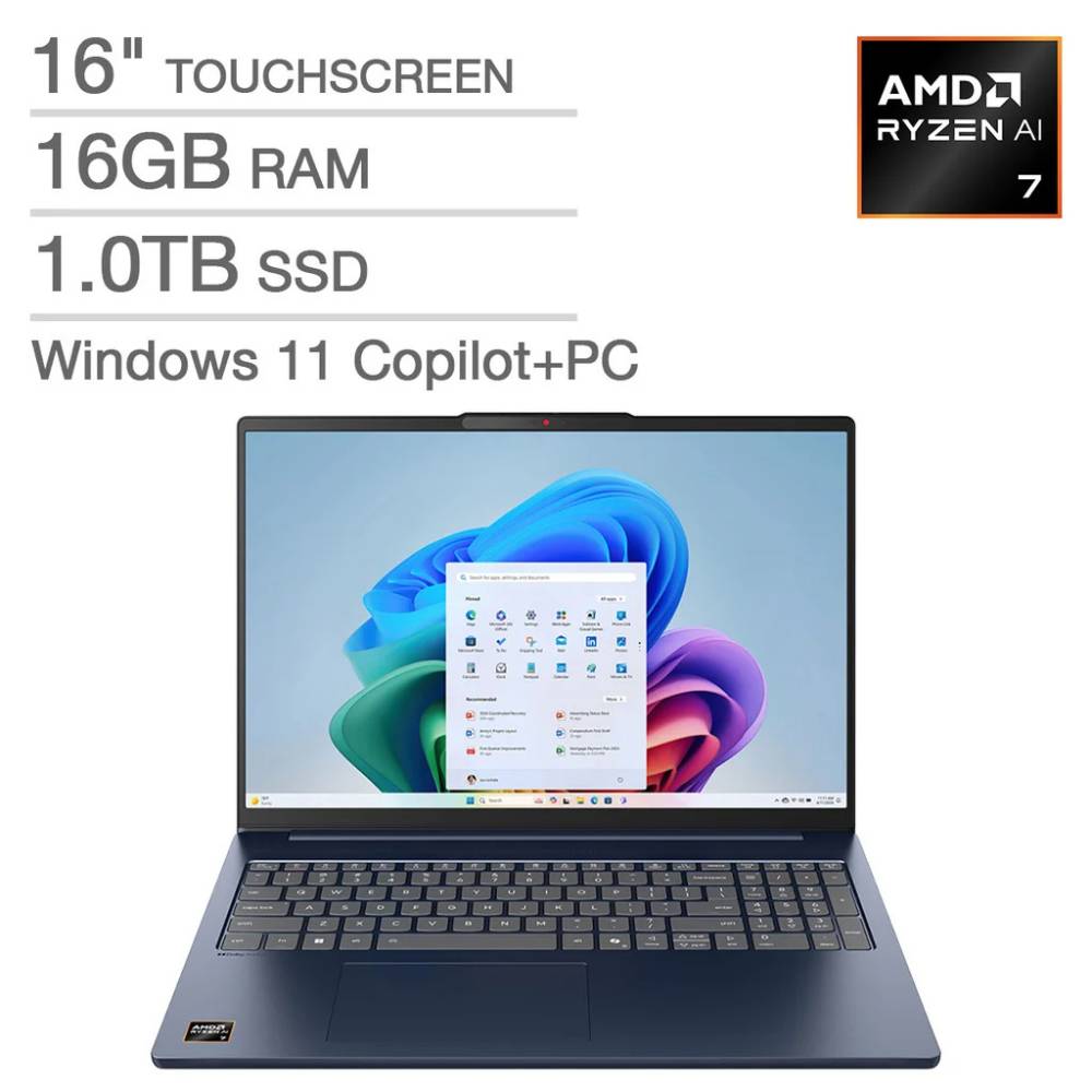 iDeaPad Slim 5 16AKP10 | 2025